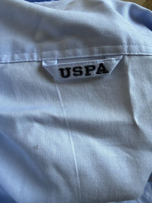 Us Polo Рубашкаа