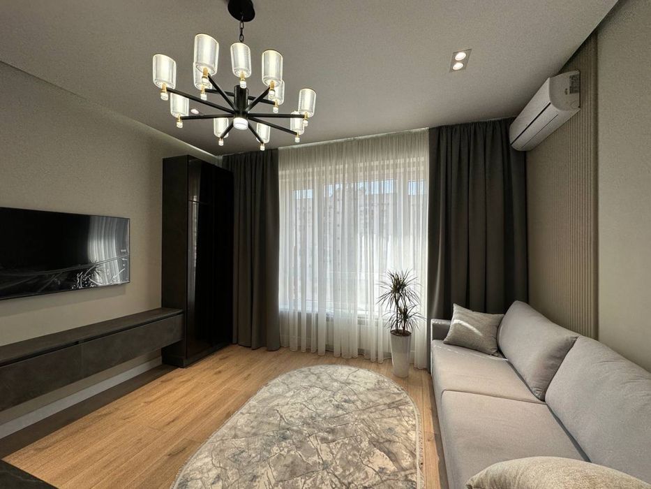 Жк NRG-Oybek! Сдается новая Евродвушка в элит комплексе!