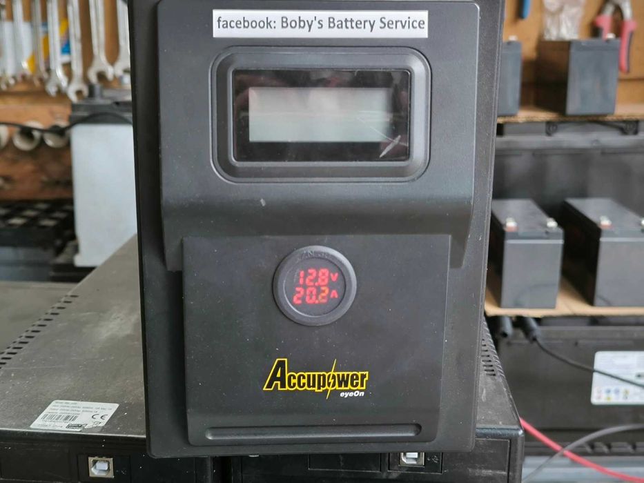 Инвертор 5000 W пълна синусоида+акумулатор и мн. други ТОП предложения