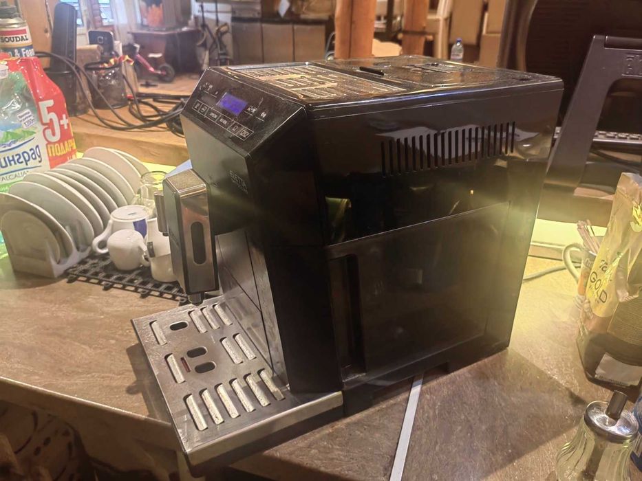 Кафеавтомат Delonghi