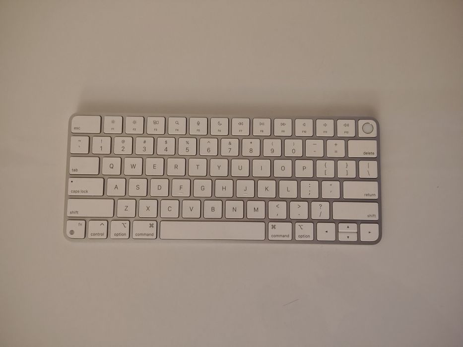 Apple magic keyboard Touch ID