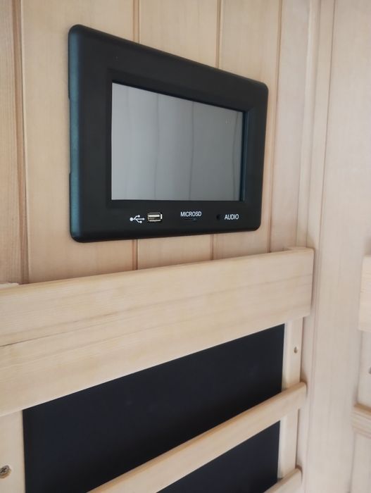 Инфрачервена сауна TYLÖ Prime+ 1313/C – 3 местна