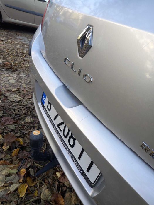 Reno CLIO 1.6 Бензин