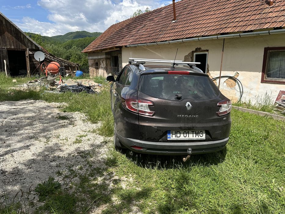 Megane 3 1,5 dci