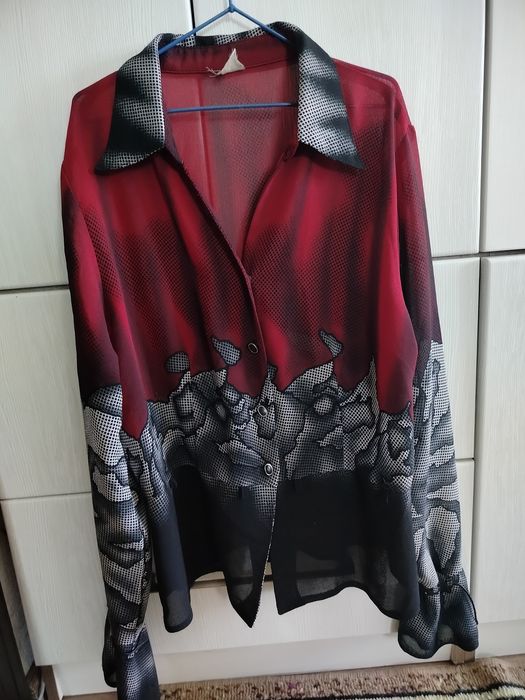 Рубашка блуза . .