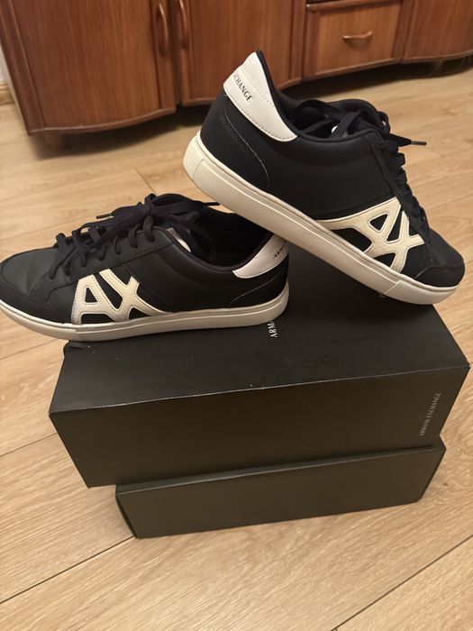 Обувь Armani Exchange оригинал