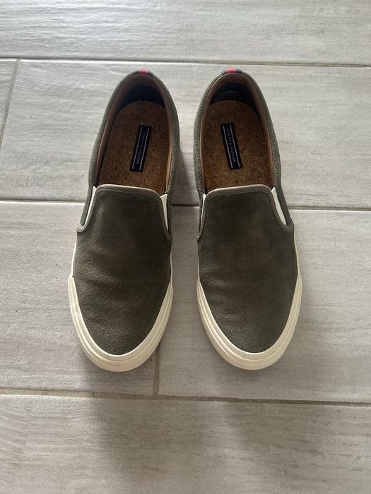 Vând mocasini bărbați originali Tommy Hilfiger