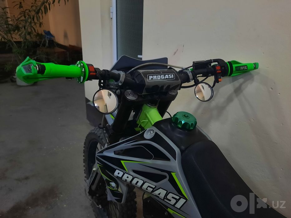 PROGASI moto orginal