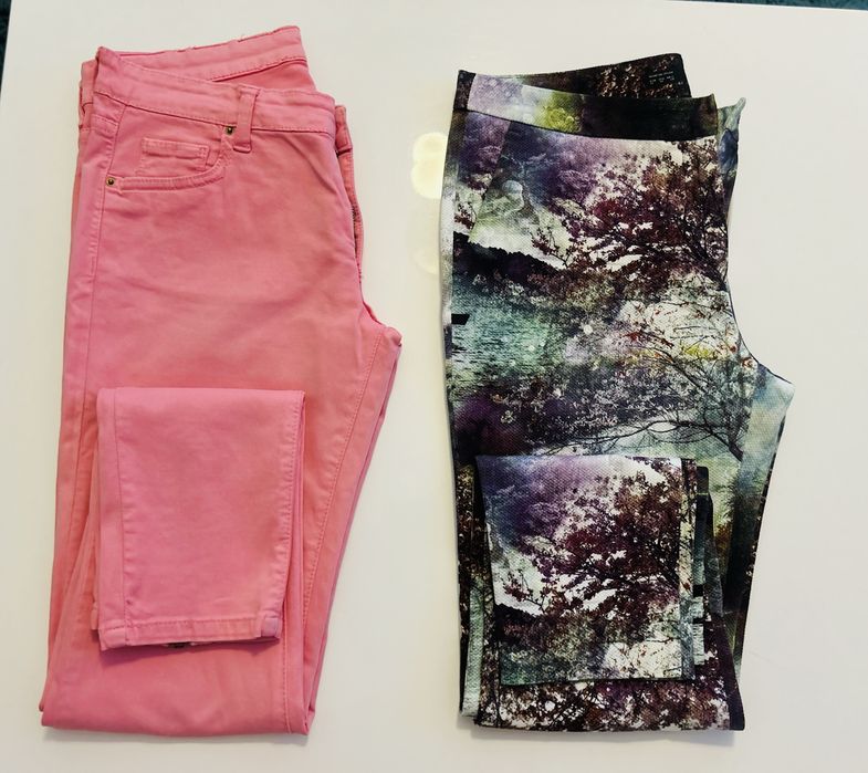 Set 3 perechi pantaloni M