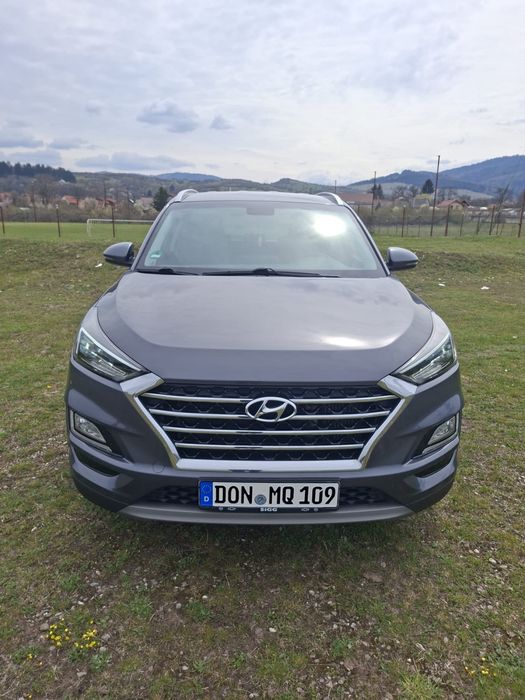HYUNDAI Tucson 2019 — imagine 5