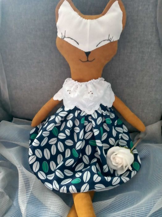 Текстилни кукли ръчна изработка