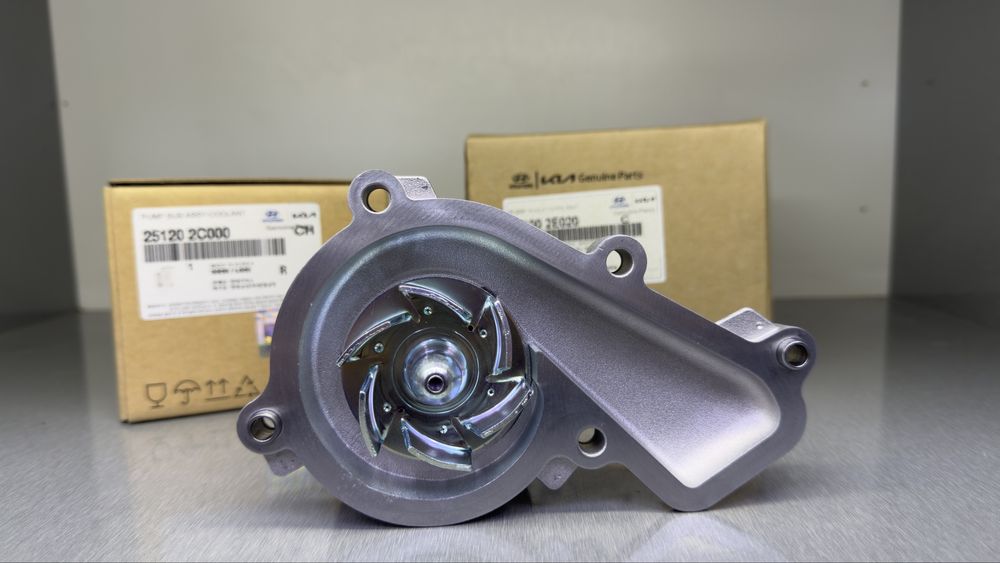 Pompa Hyundai Kia, Водяной насос для Hyundai Kia