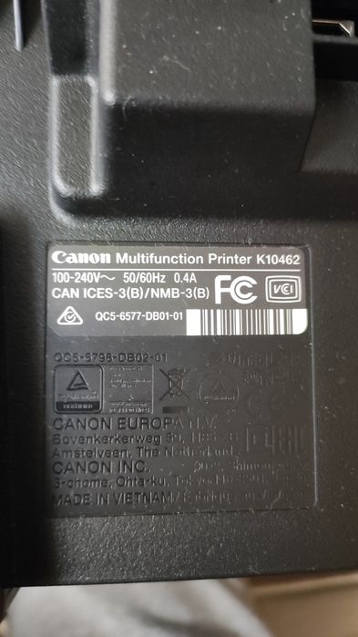 Imprimanta multifuncțională Canon Pixma Ts 3150