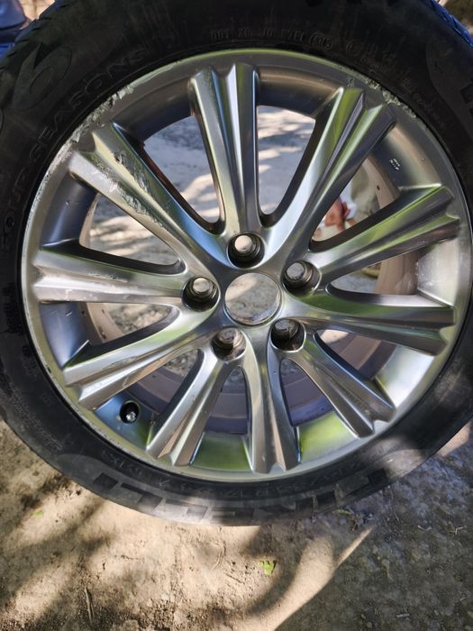 Diska lexus 17 1 dona