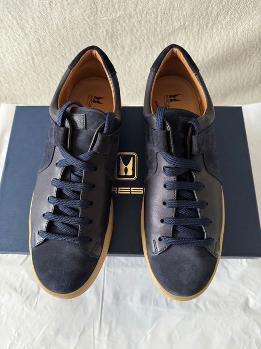 Кеды Moreschi 43,5 р Италия