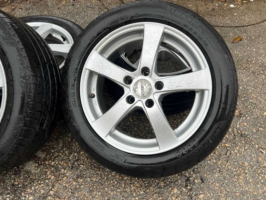 Джанти 5х112 16 Audi A3 A4 VW Golf Passat Touran Seat Leon Skoda 5x112