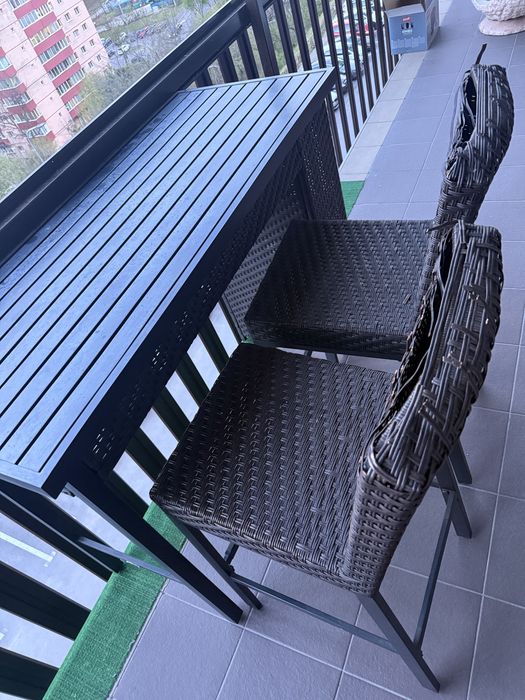 Set bar gradina/balcon mobexpert