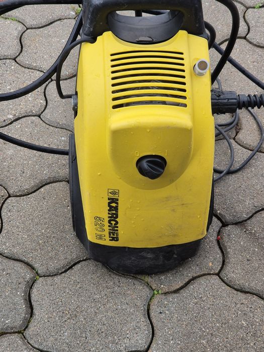 Aparat de spălat cu presiune karcher 520M