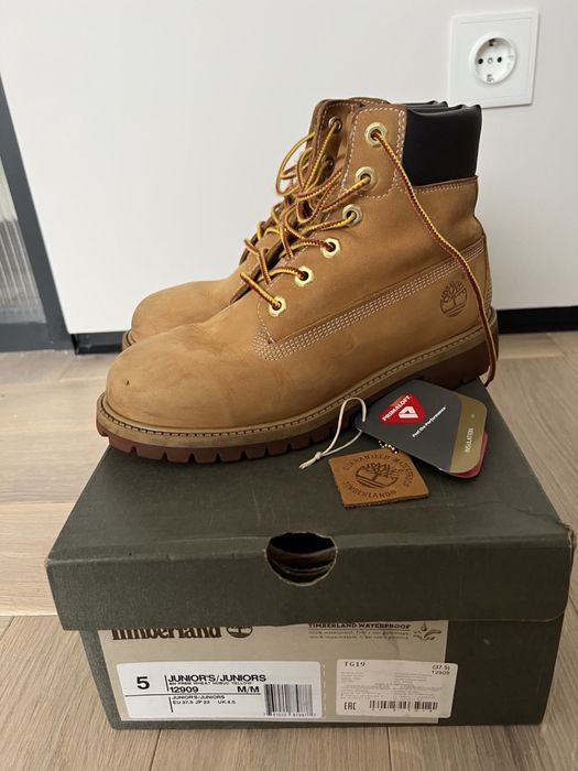 Ботинки Timberland