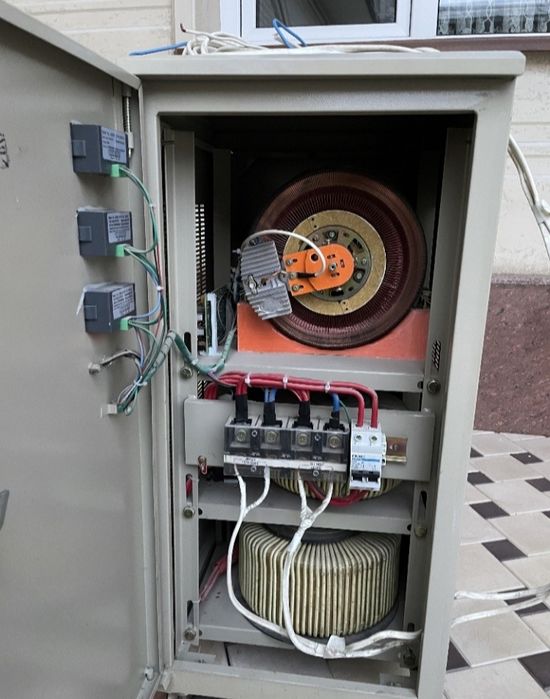 Ремонт стабилизатора качественно недорого