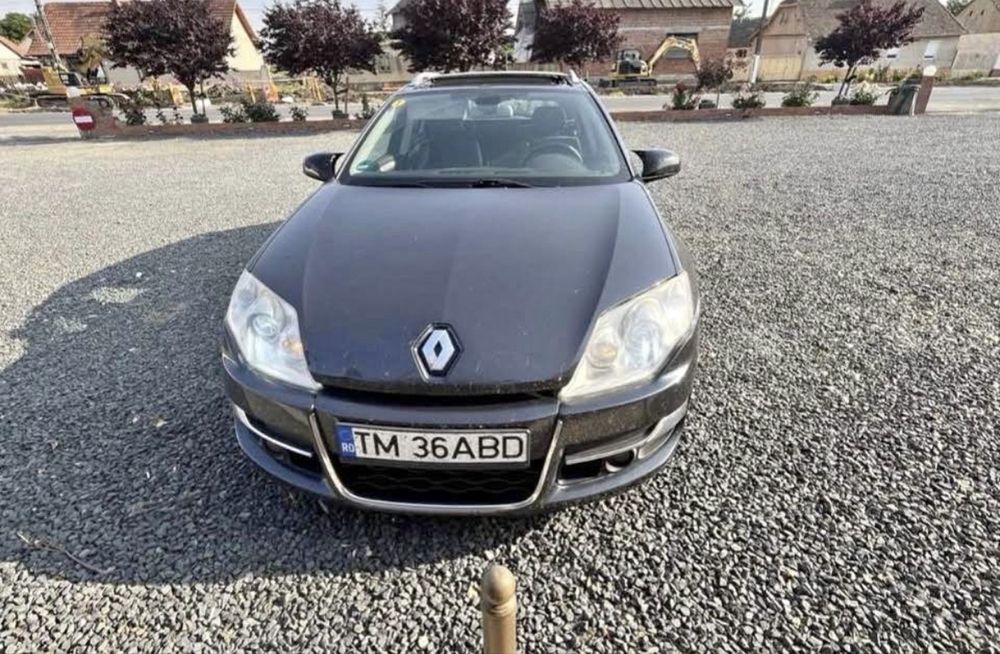 Renault laguna 3 2.0 150 cai automata