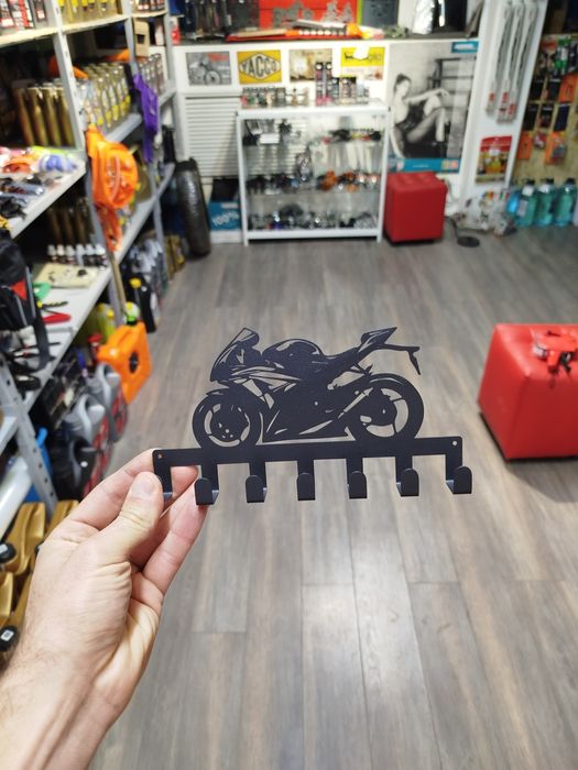 Вешалка для ключей либо вещей