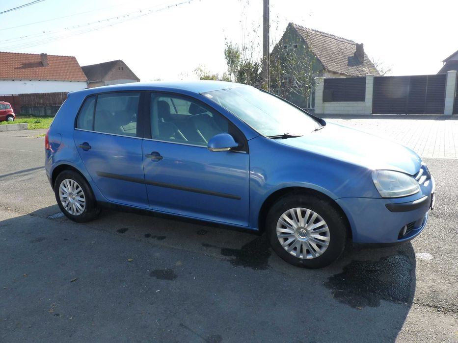 Golf  5  1.4 Clima