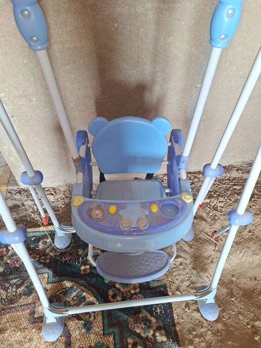 Качеля детская до 4лет