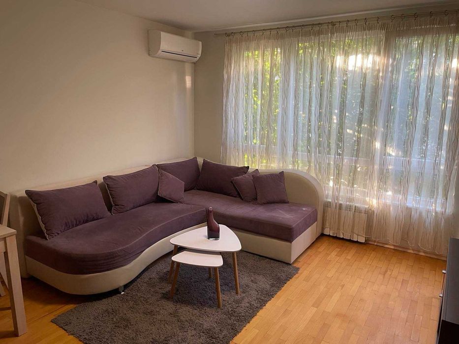 Дава се под наем Двустаен апартамент в София, Банишора - 56 кв.м за 425 € - Снимка #3