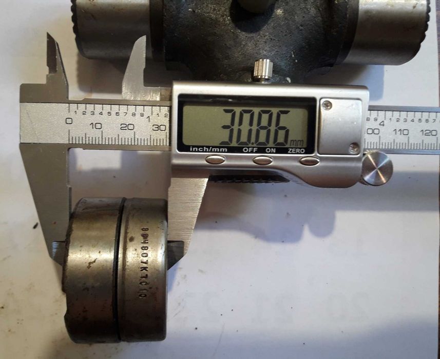 Оригинална нова карданна кръстачка 30x50 УАЗ /ГАЗ СССР NOS