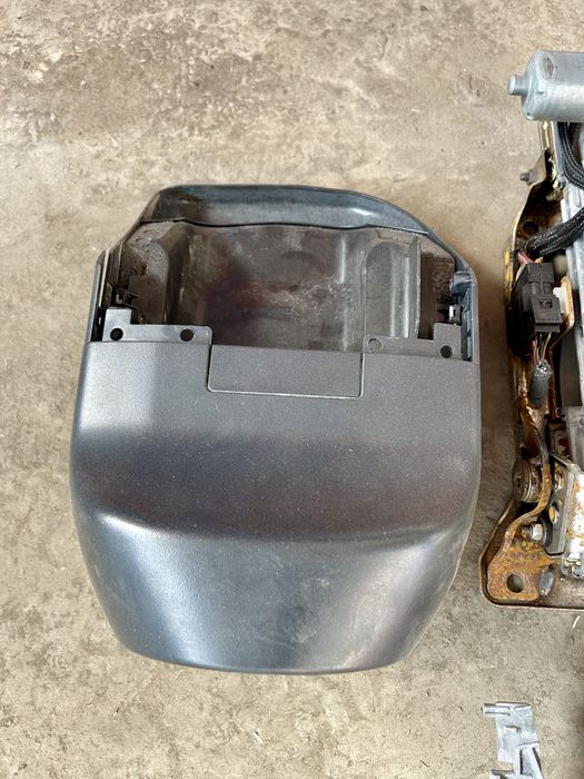 Рулевая колонка на BMW X5 e70 БМВ Х5 е70