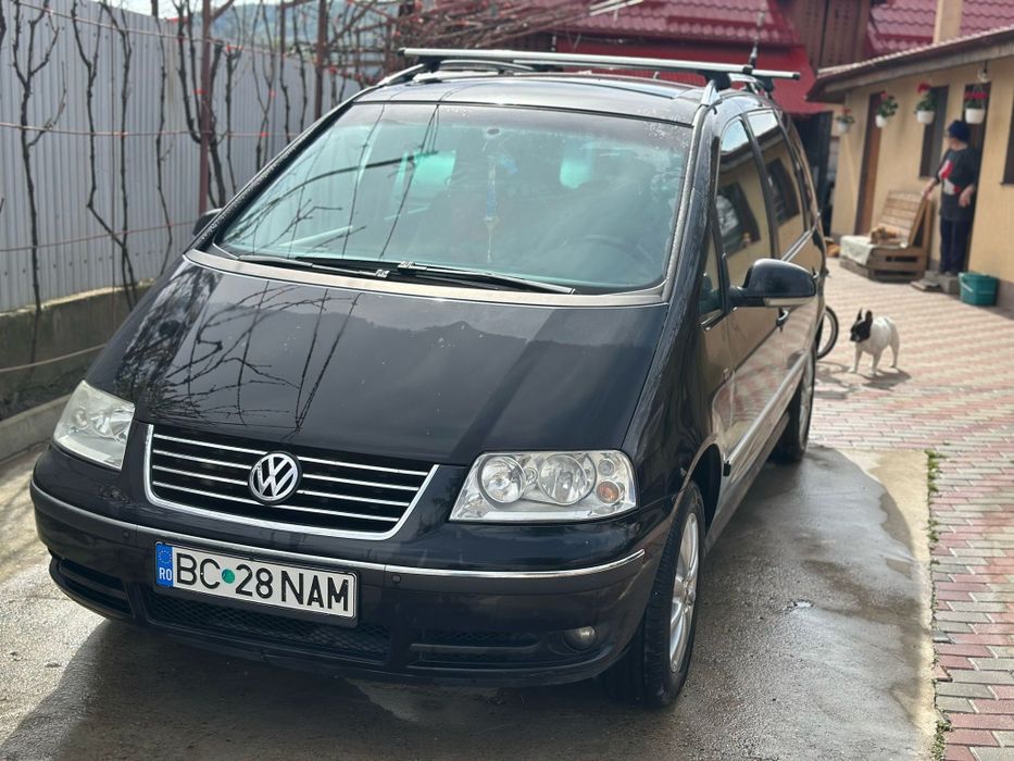 VOLKSWAGEN Sharan 2008 — imagine 1
