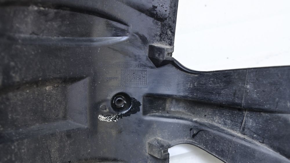 BMW R1200GS /  R1250GS 2013 - 2024 Aripa Aparatoare Roata Spate