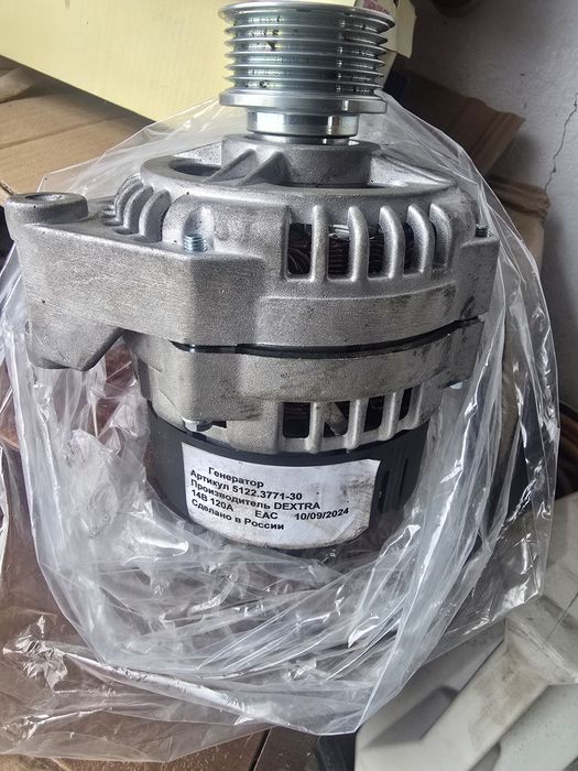 Генератор газель уаз