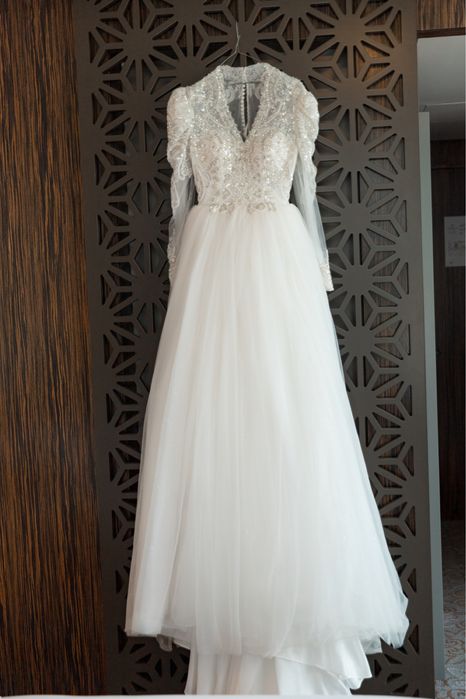 Продам свадебное платье 20.000