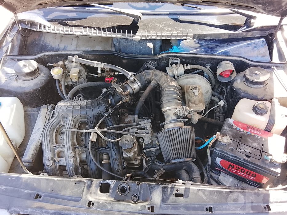 Lada 2108 usilinniy qilingan