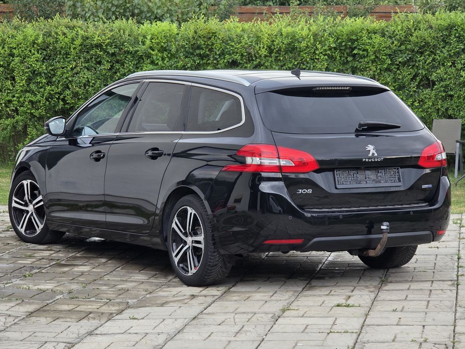 PEUGEOT 308 2015 — imagine 4