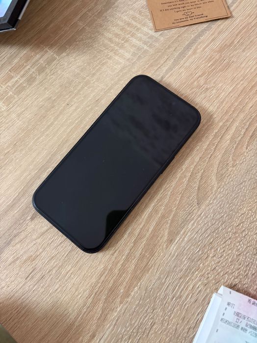 iPhone 15 256GB Black