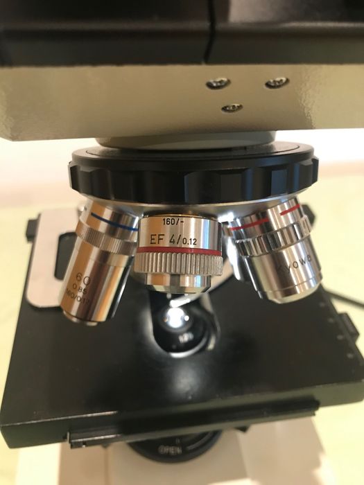 Микроскоп Kyowa/ Medilux 12