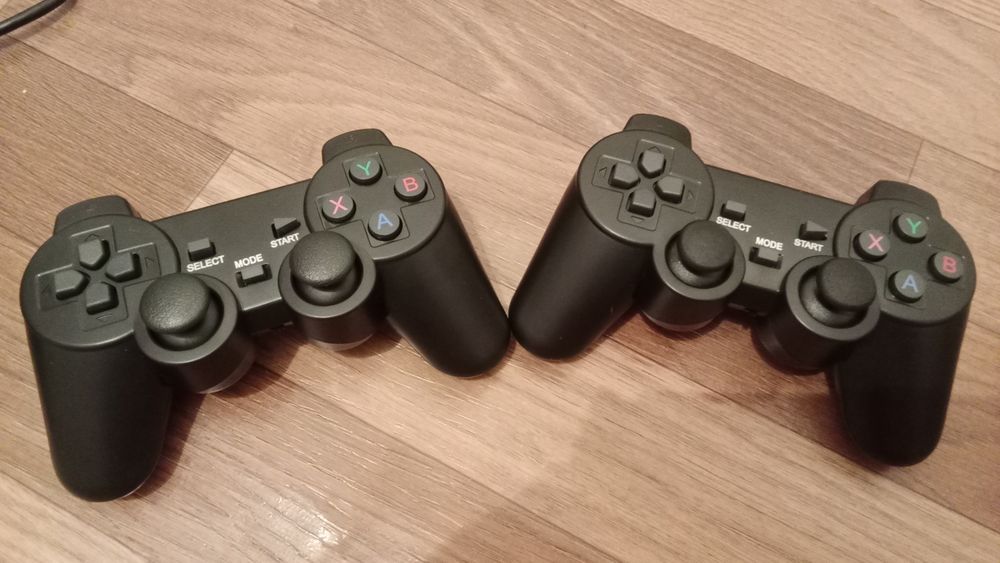 Playstation 1 game controller gamepad