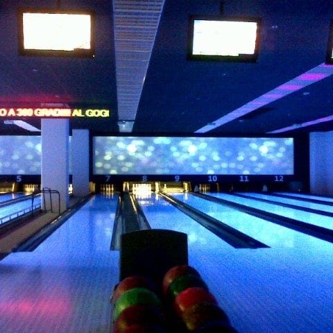 Боулинг писта