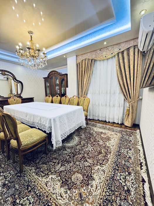 3 хонали квартира Murad Buildings Ko’kcha Qorgoni 80 м² Шайхонтоҳур