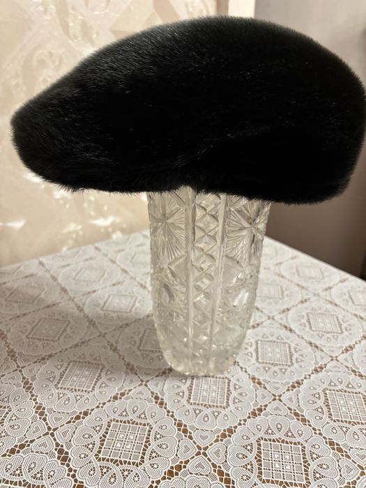 Продам Кепка из нерпы с ушками
