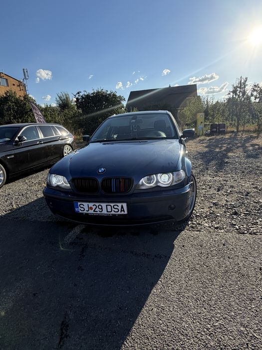 Bmw e46 Auromat 2002