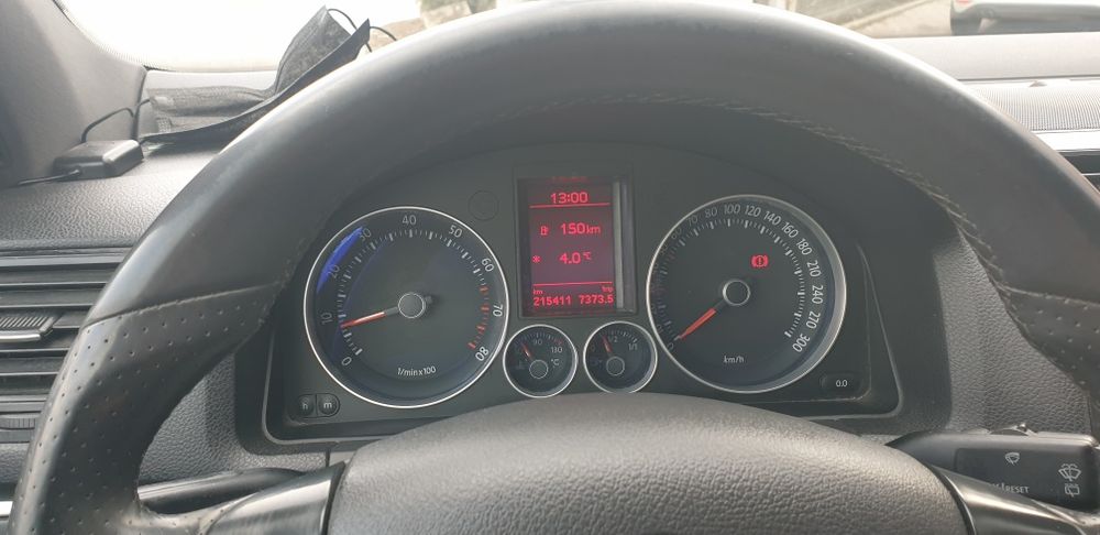 VOLKSWAGEN Golf 2005 — imagine 4