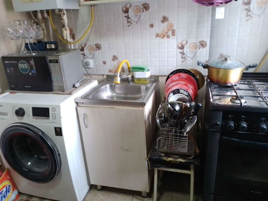 Аренда. комнаты . ПОДСЕЛЕНИЕ с обстановкой со всеми удобствами