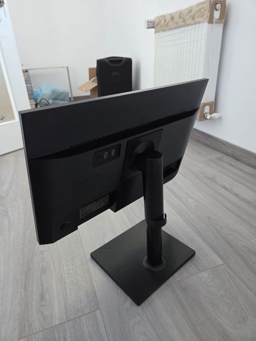 Monitor LED IPS Samsung 23.8”, Full HD, Display Port