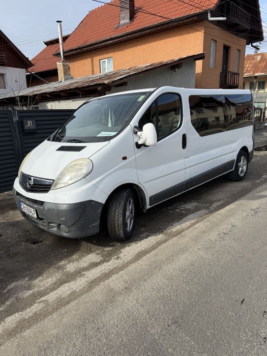 Vand opel vivaro 2l