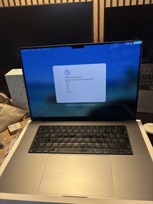 Apple MacBook pro 16’ M1 Pro 16 GB