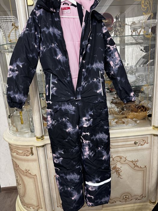 Комбинезон зима женский